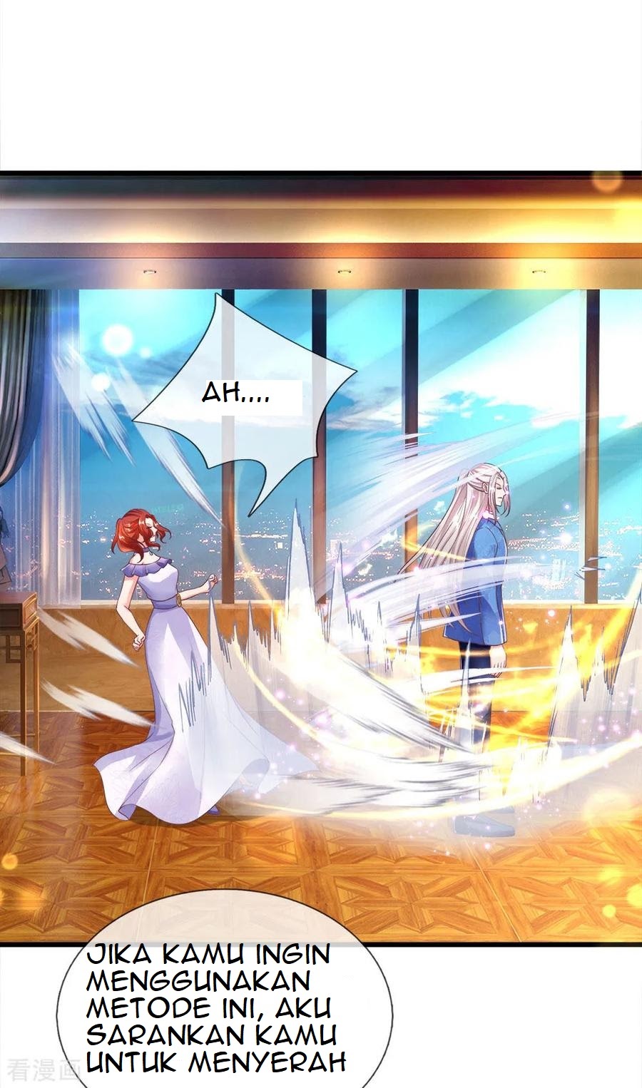 Immortal Daddy Xianzun Chapter 118 Bahasa Indonesia